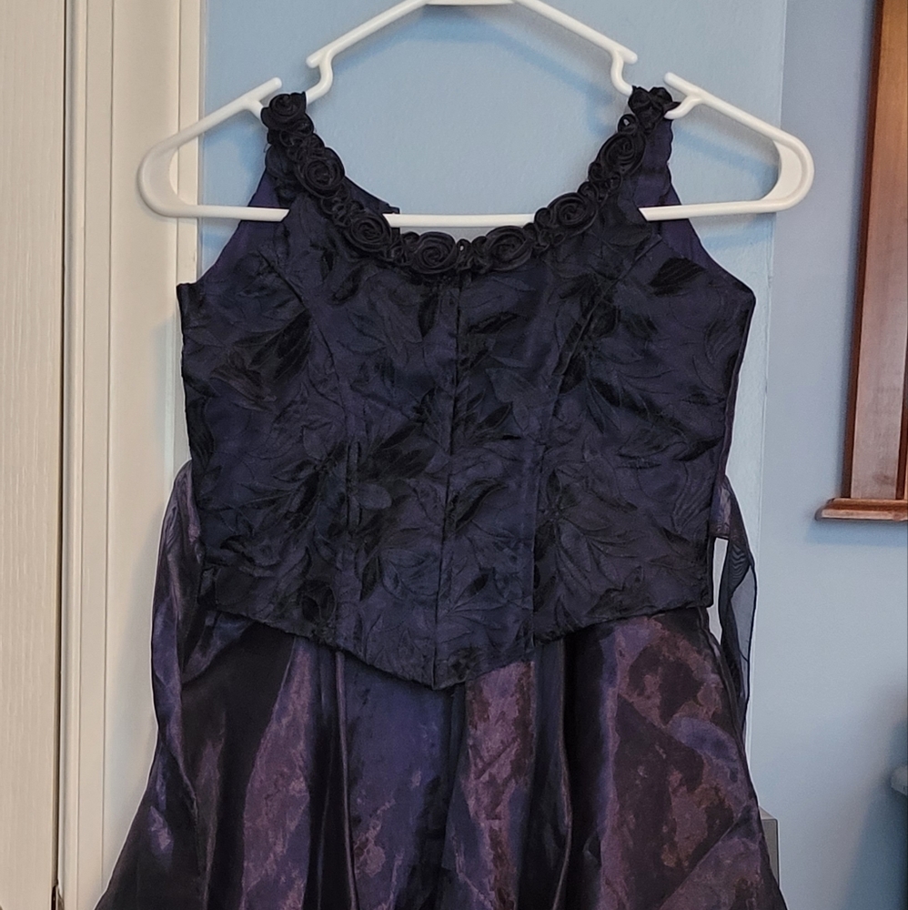 Girls formal dress